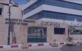 Algerie / Règles de la concurrence : le ministère du Commerce lance un sondage d’opinion