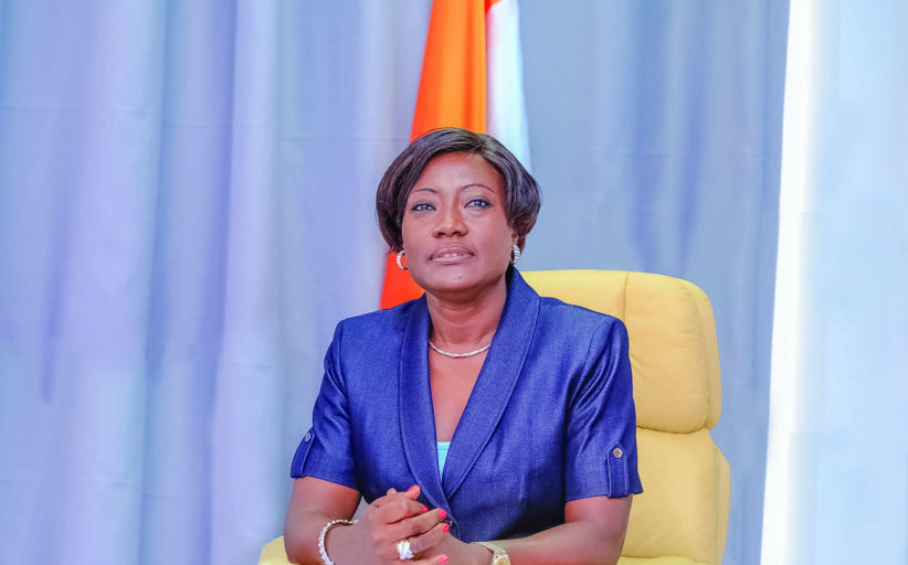 Mariatou Koné : Ministre de l’Education Nationale et de l’Alphabétisation
