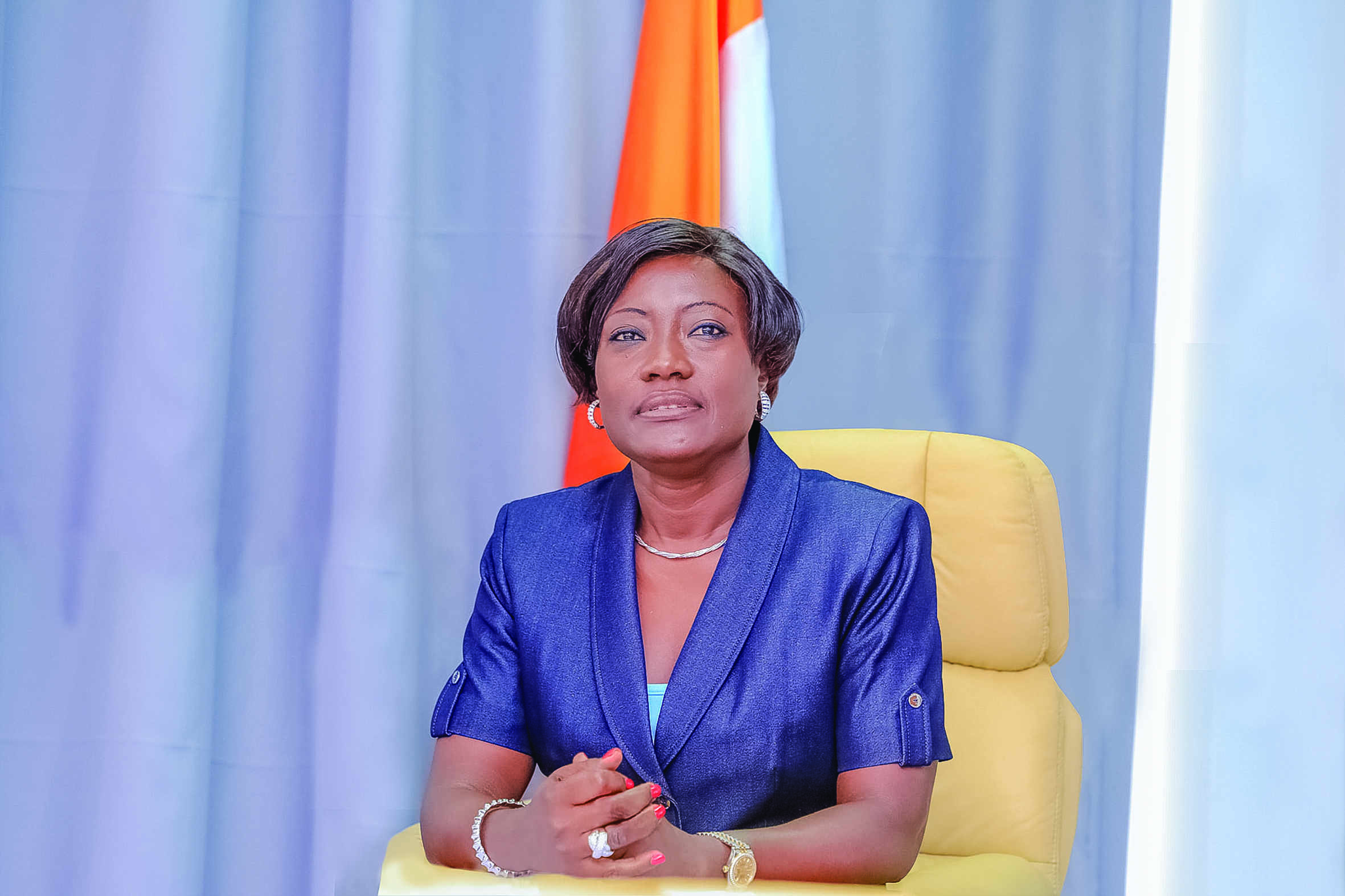 Mariatou Koné : Ministre de l’Education Nationale et de l’Alphabétisation