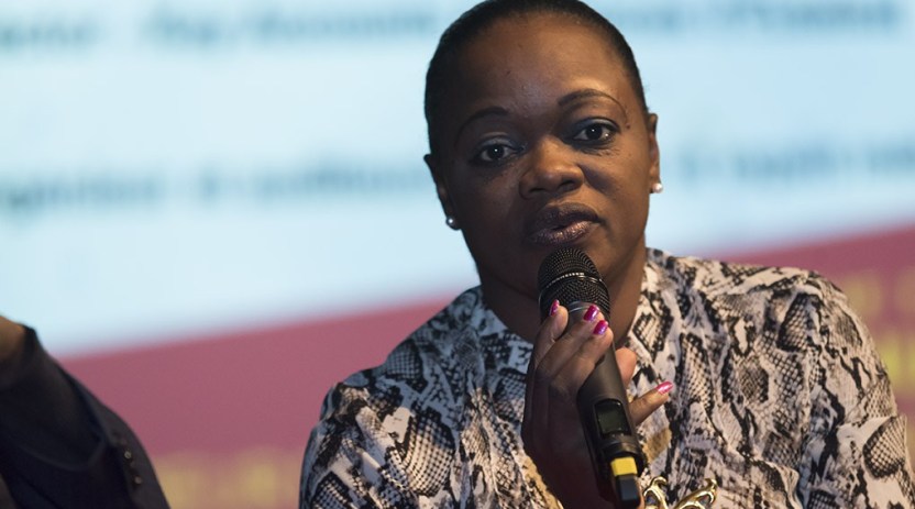 Charlotte Libog, fondatrice Afrique grenier du monde: la camerounaise qui inspire le monde