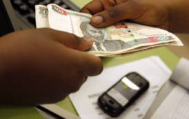 Kenya  : le mobile draine désormais 90% des prêts bancaires !