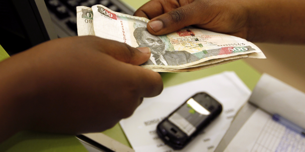 Kenya  : le mobile draine désormais 90% des prêts bancaires !