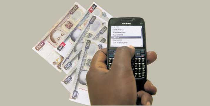 Commerce mobile : Le Kenya franchit le seuil des 1000 milliards de shillings de transactions.