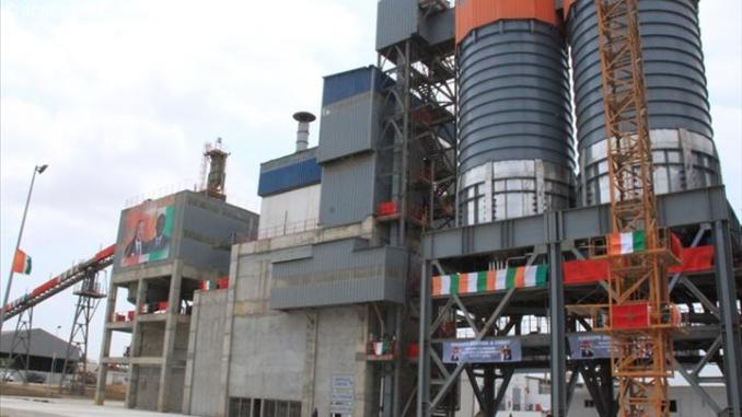 Côte d’Ivoire : Cimaf installe une nouvelle usine