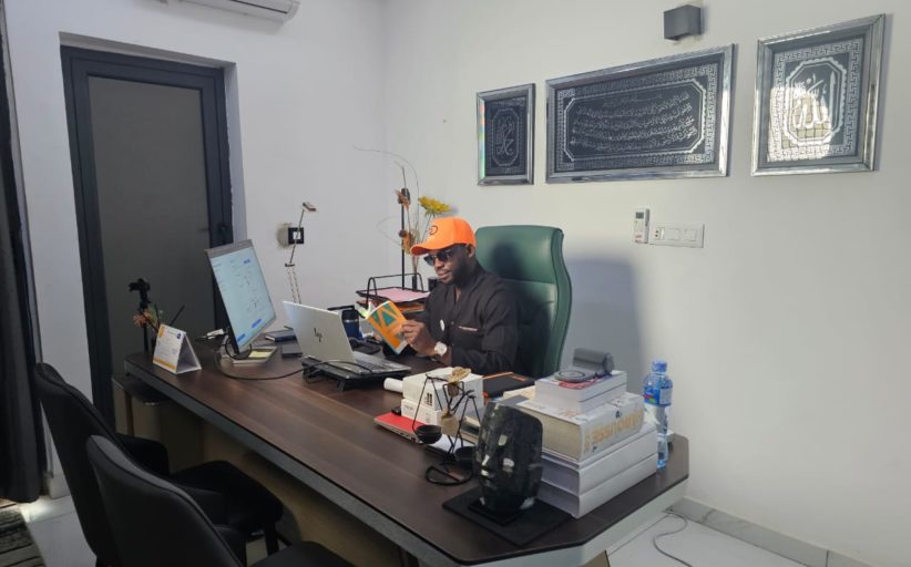Interview – Mohamed DOUMBIA Gérant – Acredi Group