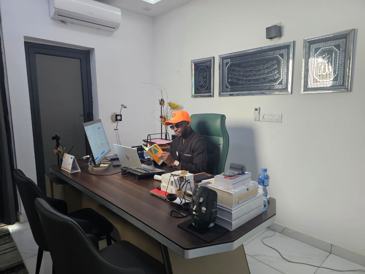 Interview – Mohamed DOUMBIA Gérant – Acredi Group