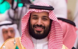 Arabie saoudite : le roi Salmane nomme son fils Mohammed nouveau prince héritier