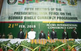 Monnaie unique de la CEDEAO – Le Nigeria exige des pays de la zone CFA un plan de déconnexion du Trésor français
