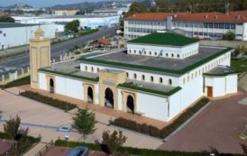 Côte d’Ivoire : La mosquée Mohammed VI de Treichville sort bientôt de terre