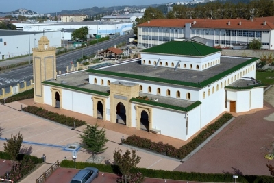 Côte d’Ivoire : La mosquée Mohammed VI de Treichville sort bientôt de terre