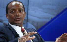 Le milliardaire sud-africain Patrice Motsepe se lance dans la banque digitale