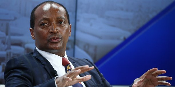 Le milliardaire sud-africain Patrice Motsepe se lance dans la banque digitale