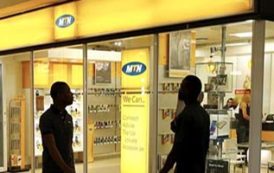 Télécoms : la filiale béninoise de MTN écope d’une amende de 1,35 milliard Fcfa