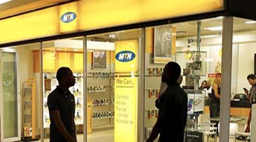 Télécoms : la filiale béninoise de MTN écope d’une amende de 1,35 milliard Fcfa