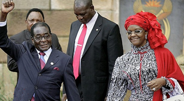 En Afrique du Sud, l’affaire Grace Mugabe vire au casse-tête diplomatique