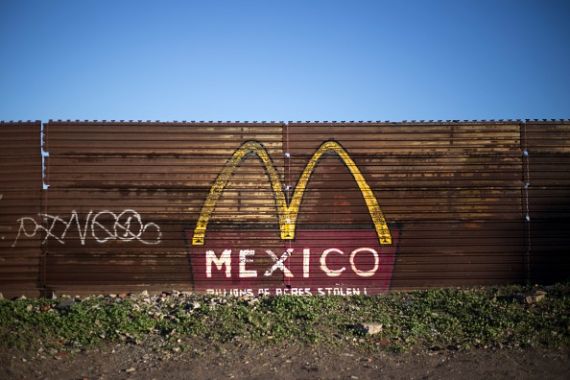 Le mur de Trump, un contrat en béton pour… le cimentier mexicain