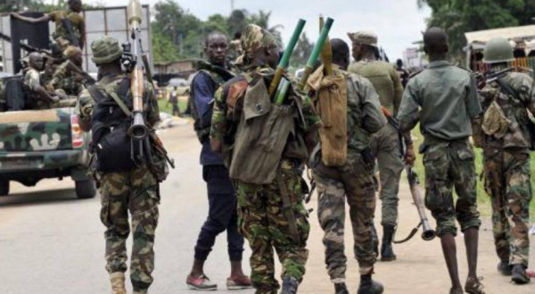 Côte d’Ivoire- Fresco : Des asssaillants s’emparent de la gendarmerie de la ville