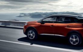 La nouvelle Peugeot 3008 sacrée “Voiture de l’année 2018” au Maroc