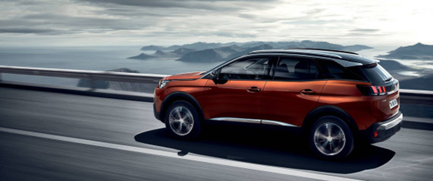 La nouvelle Peugeot 3008 sacrée “Voiture de l’année 2018” au Maroc