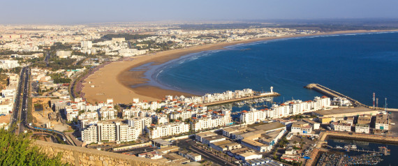 Les Marocains en tête des arrivées touristiques à Agadir