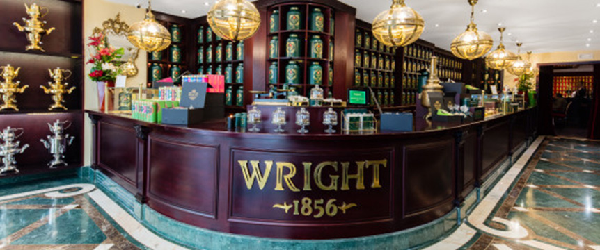 Maroc : Wright 1856 inaugure sa Maison du Thé à Casablanca