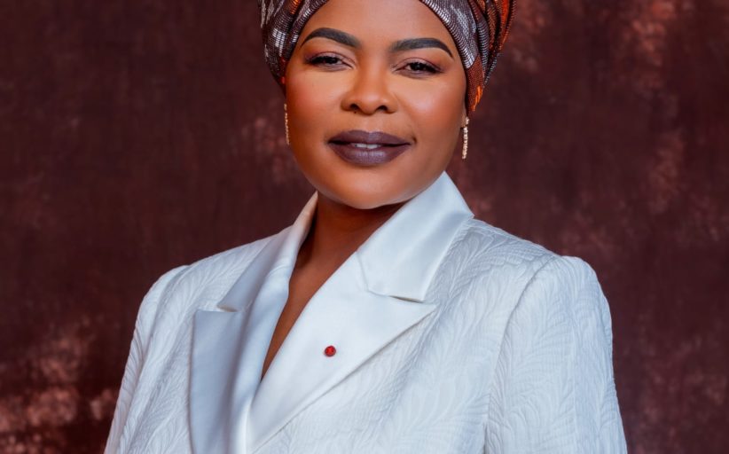 Nadine BLA, Fondatrice et Directrice Générale de Capital Connect