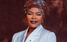 Nadine BLA, femme d’affaires