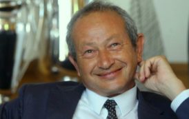 Naguib Sawiris,Patron de la compagnie Orascom (Egypte)