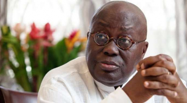 Ghana : Akufo-Addo disait de Gbagbo…