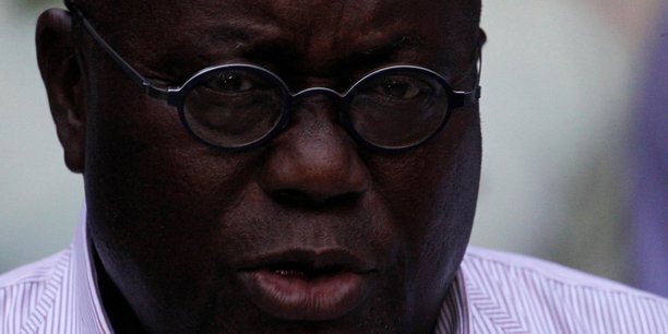 Akufo Addo dote le Ghana d’une loi spéciale anti-corruption