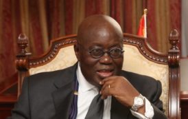 Ghana : le président Akufo-Addo aux USA avant de se diriger vers l’Allemagne