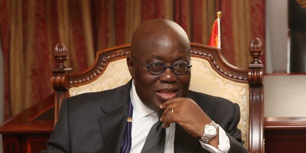 Ghana : le président Akufo-Addo aux USA avant de se diriger vers l’Allemagne