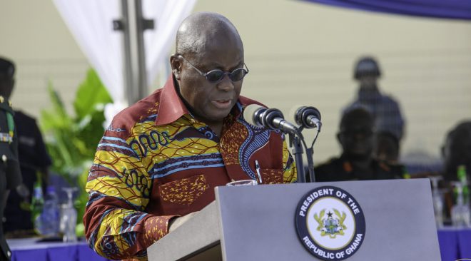 GHANA:Pour une ère d’industrialisation au Ghana, le président Akufo-Addo mise sur le dialogue public-privé