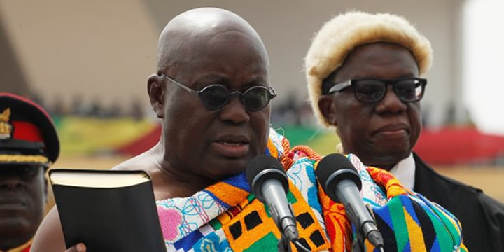 Ghana : Nana Akufo-Addo interdit à ses 110 ministres de s’offrir des voitures de fonction