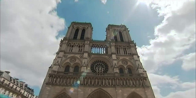 Notre-Dame de Paris en appelle aux mécènes américains pour sa restauration