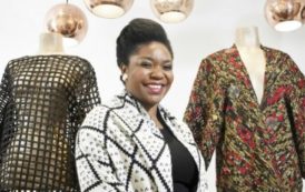 Nelly Wandji, fondatrice de Moon Look: le génie camerounais au cœur du luxe africain à Paris