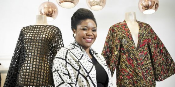 Nelly Wandji, fondatrice de Moon Look: le génie camerounais au cœur du luxe africain à Paris