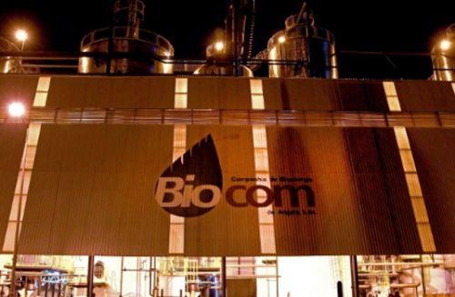 Angola : Biocom mettra 42 000 tonnes de sucre sur le marché cette année