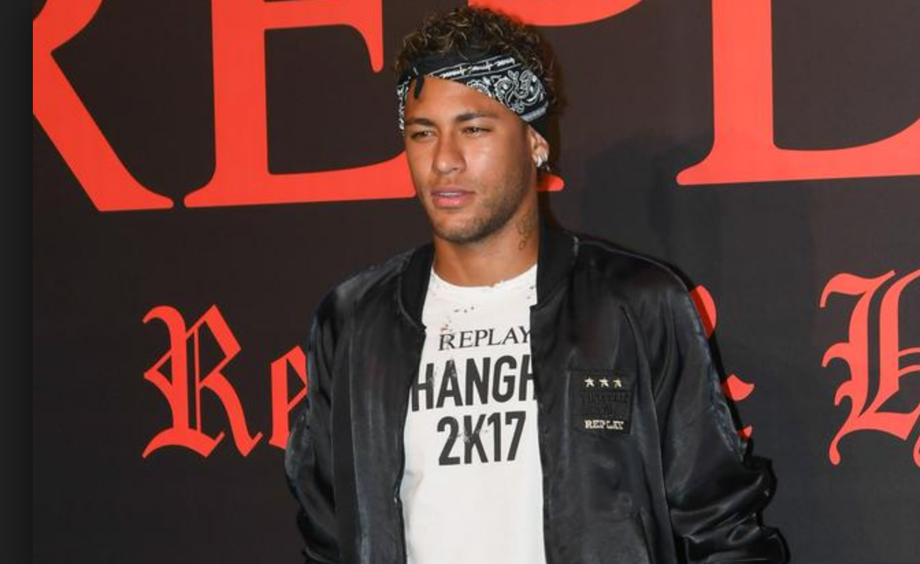 NEYMAR LE PARISIEN