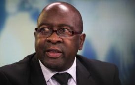 Le ministre des Finances d’Afrique du Sud élu président de la Nouvelle Banque de développement