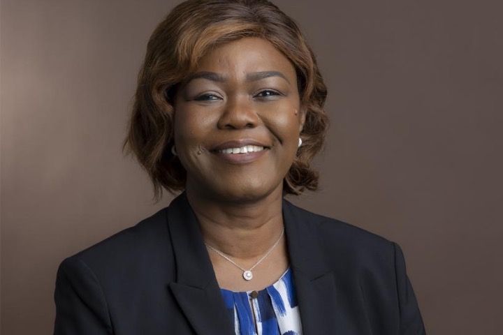 Nialé Kaba est une femme politique ivoirienne