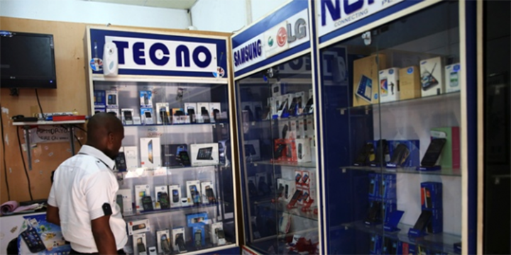 Nigeria : une nouvelle usine d’assemblage de smartphones en projet