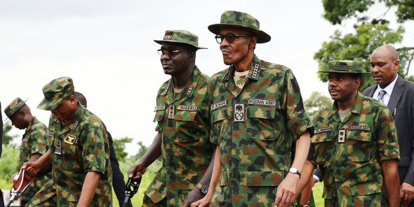 Nigeria : Muhammadu Buhari n’en a pas encore fini avec Boko Haram