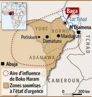 Pour la première fois, la faim régresse dans le nord-est du Nigeria