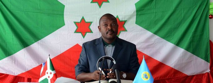 Burundi: Nkurunziza veut rester au pouvoir jusqu’en 2034 au moins