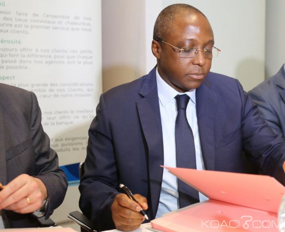 Côte d’Ivoire: Habib Koné nouveau DG d’Atlantic Business international en remplacement de Souleymane Diarrassouba nommé ministre