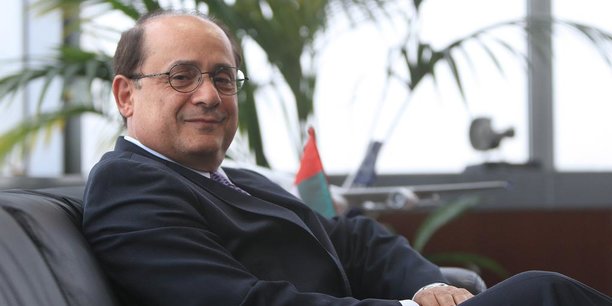 Mark Yassin, désormais homme clé de Nomura en Afrique du Nord