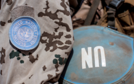 ONU : le Togo souhaite augmenter son contingent de casques bleus