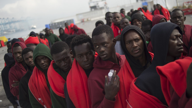 Démantèlement d’un vaste trafic d’êtres humains entre l’Espagne et la France