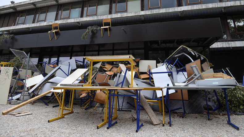 Violences à l’université de Montpellier : La vidéo qui accable l’administration